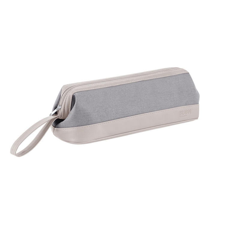 BUBM CFJ-RW Hair Dryer Storage Bag Hair Dryer Accessory Storage Suitable For Dyson(Gray) by BUBM