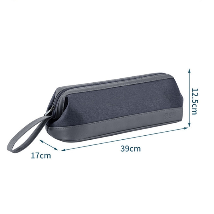 BUBM CFJ-RW Hair Dryer Storage Bag Hair Dryer Accessory Storage Suitable For Dyson(Gray) by BUBM