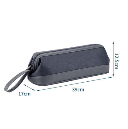 BUBM CFJ-RW Hair Dryer Storage Bag Hair Dryer Accessory Storage Suitable For Dyson(Gray) by BUBM