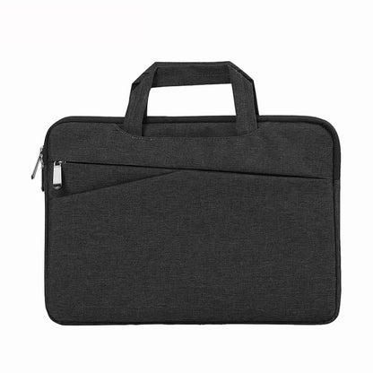 BUBM FMBX Laptop Liner Bag Business Computer Bag Large-Capacity Computer Handbag, Size: 13 inch(Black) by BUBM