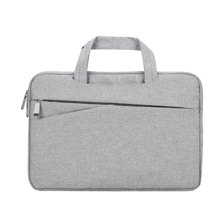 BUBM FMBX Laptop Liner Bag Business Computer Bag Large-Capacity Computer Handbag, Size: 13 inch(Gray) by BUBM
