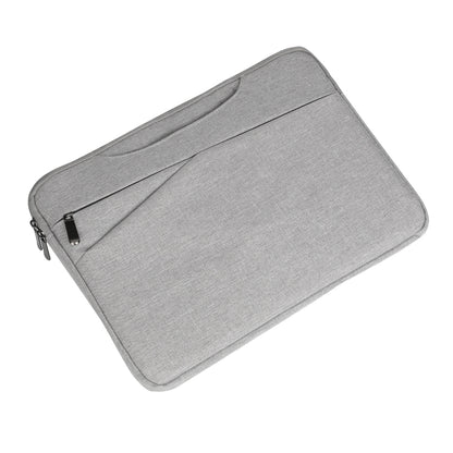 BUBM FMBX Laptop Liner Bag Business Computer Bag Large-Capacity Computer Handbag, Size: 14 inch(Gray) by BUBM