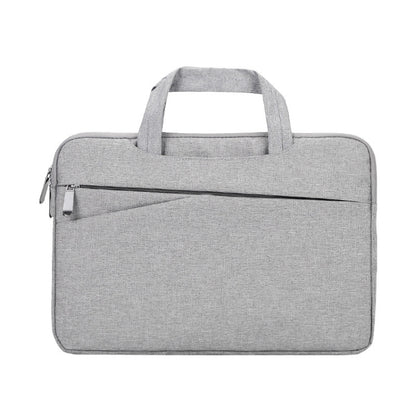 BUBM FMBX Laptop Liner Bag Business Computer Bag Large-Capacity Computer Handbag, Size: 11/12 inch(Gray) by BUBM
