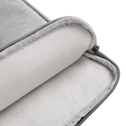 BUBM FMBX Laptop Liner Bag Business Computer Bag Large-Capacity Computer Handbag, Size: 11/12 inch(Gray) by BUBM