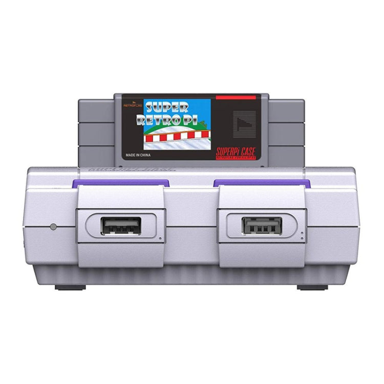 Retroflag Game Console Box For Raspberry Pi(SuperPi-Case-U) by Retroflag