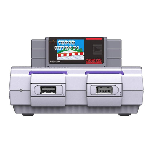 Retroflag Game Console Box For Raspberry Pi(SuperPi-Case-U) by Retroflag