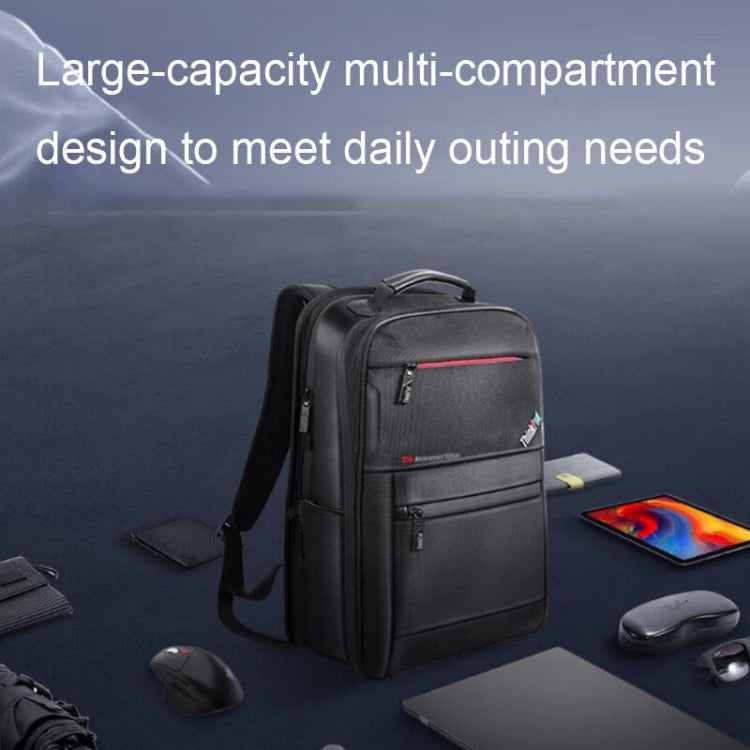 Lenovo ThinkPad Large Capacity Waterproof and Wear-resistant Laptop Backpack by Lenovo