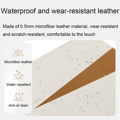 Lenovo ThinkPad Waterproof and Wear-resistant Stitched Leather Laptop Sleeve Bag by Lenovo