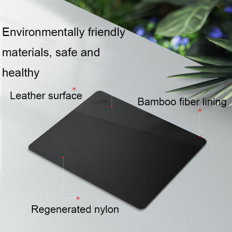 Lenovo ThinkPad Anti-Fall And Shock-Absorbing Magnetic Buckle Laptop Sleeve Bag, Size: 14 inch by Lenovo