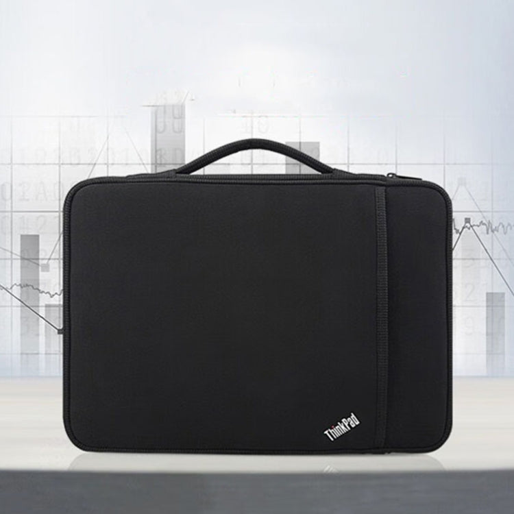 Lenovo ThinkPad Shock-Resistant And Drop-Proof Business Laptop Inner Bag, Size: 15 inch by Lenovo
