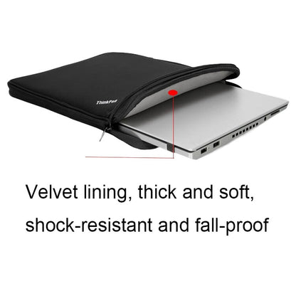 Lenovo ThinkPad Shock-Resistant And Drop-Proof Business Laptop Inner Bag, Size: 14 inch by Lenovo