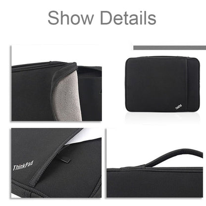 Lenovo ThinkPad Shock-Resistant And Drop-Proof Business Laptop Inner Bag, Size: 15 inch by Lenovo