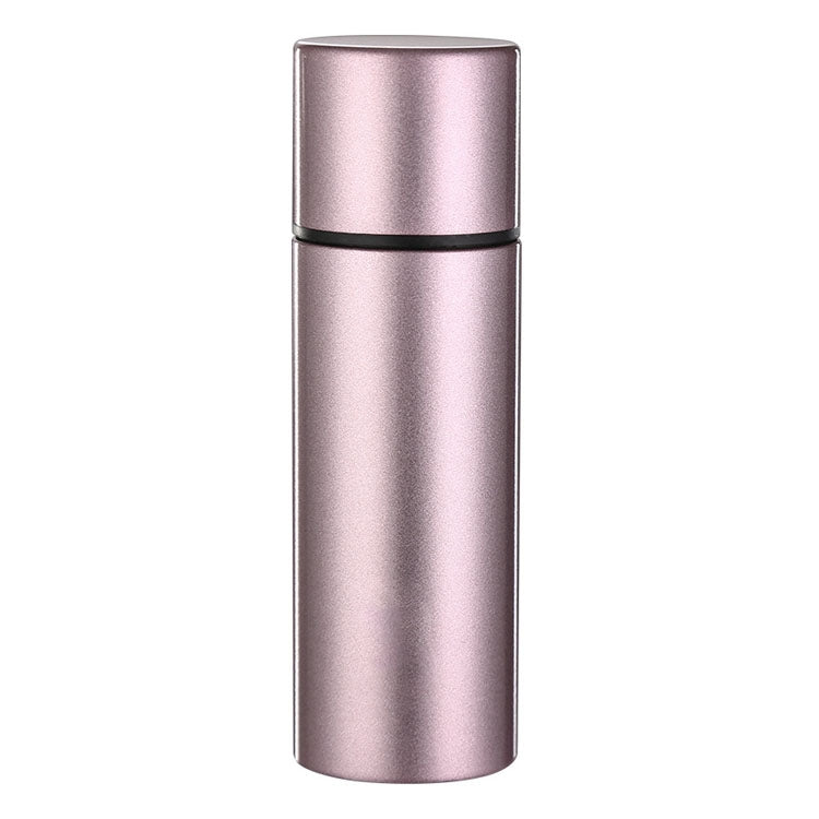 Children Student Insulation Water Cup Portable Mini Stainless Steel Insulation Cup, Specification: Antibacterial Cup 150ml (Pink) by bashfashion