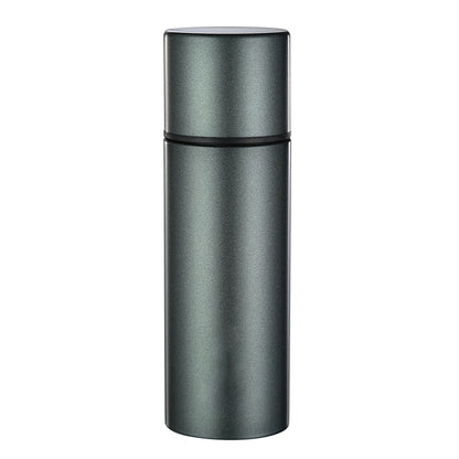 Children Student Insulation Water Cup Portable Mini Stainless Steel Insulation Cup, Specification: Antibacterial Cup 150ml (Green) by bashfashion