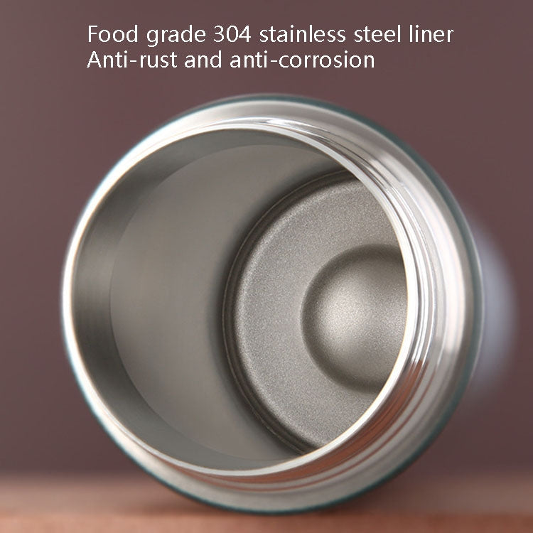 Children Student Insulation Water Cup Portable Mini Stainless Steel Insulation Cup, Specification: Antibacterial Cup 150ml (Green) by bashfashion