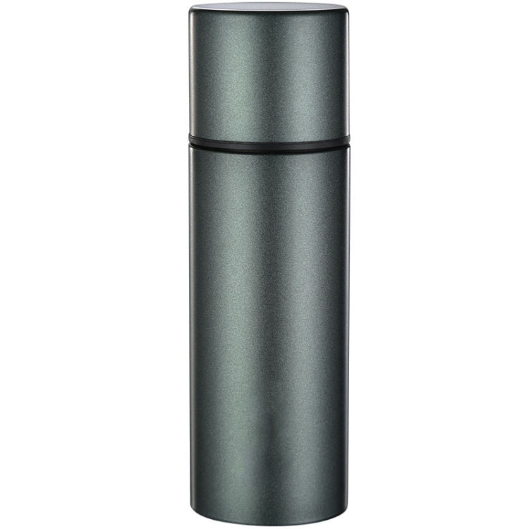 Children Student Insulation Water Cup Portable Mini Stainless Steel Insulation Cup, Specification: Antibacterial Cup 180ml (Green) by bashfashion