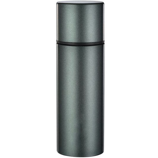 Children Student Insulation Water Cup Portable Mini Stainless Steel Insulation Cup, Specification: Antibacterial Cup 180ml (Green) by bashfashion