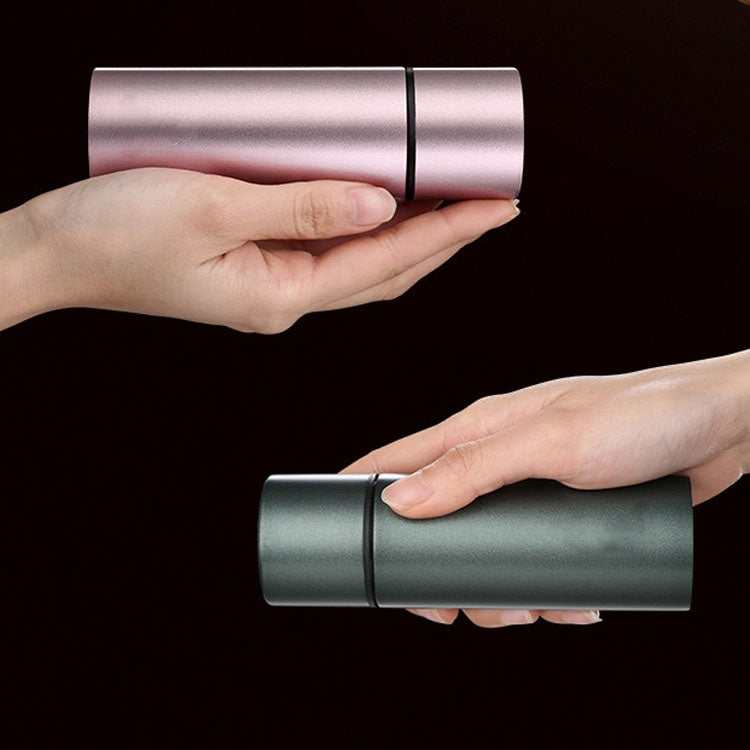 Children Student Insulation Water Cup Portable Mini Stainless Steel Insulation Cup, Specification: Antibacterial Cup 180ml (Green) by bashfashion