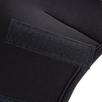 HJ19 Pet Surgery Rehabilitation Back Leg Protector Walking Aids, Size: M(Black Left Back Leg) by bashfashion