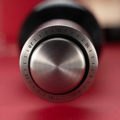 Metal Dust-Proof Sealed Vacuum Wine Bottle Cap Stopper, Specification: Style D SP-002S by bashfashion