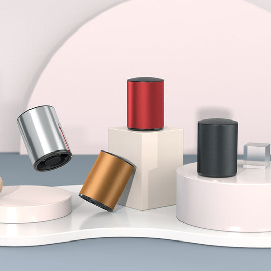 Metal Dust-Proof Sealed Vacuum Wine Bottle Cap Stopper, Specification: Style F SP-020 by bashfashion