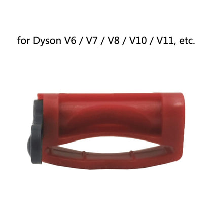 2 PCS HJ-PJ-0046 Vacuum Cleaner Accessories Switch Buckle Retainer For Dyson V6 / V7 / V8 / V10 / V11 by bashfashion
