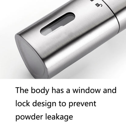 Household Stainless Steel Hand-Cranked Coffee Machine Grinder(Stainless Steel Model) by bashfashion