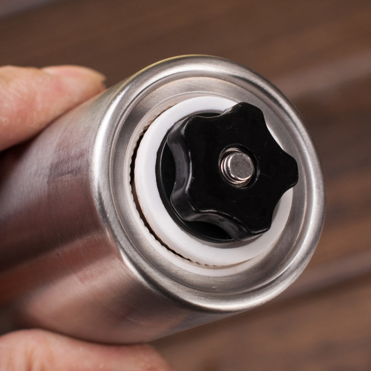 Portable Grinder Accessories Ceramic Movement(White) by bashfashion