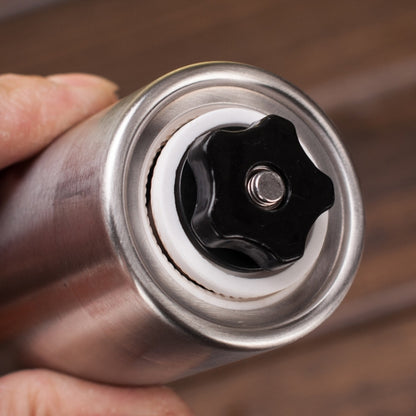 Portable Grinder Accessories Ceramic Movement(White) by bashfashion