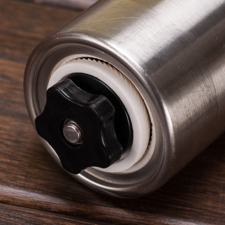 Portable Grinder Accessories Ceramic Movement(White) by bashfashion