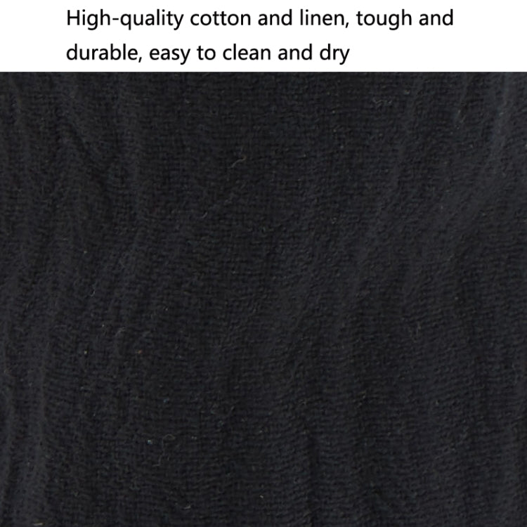 Portable Coffee Machine Shaker Grinder Storage Cotton Bag(Black) by bashfashion