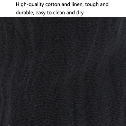 Portable Coffee Machine Shaker Grinder Storage Cotton Bag(Black) by bashfashion