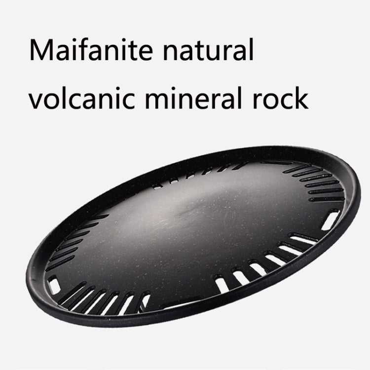 Household Stainless Steel Charcoal Barbecue Stove Outdoor Camping Portable Charcoal Stove Set, Size: 40cm(Complete Set) by bashfashion