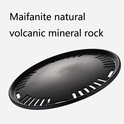 Household Stainless Steel Charcoal Barbecue Stove Outdoor Camping Portable Charcoal Stove Set, Size: 40cm(Complete Set) by bashfashion