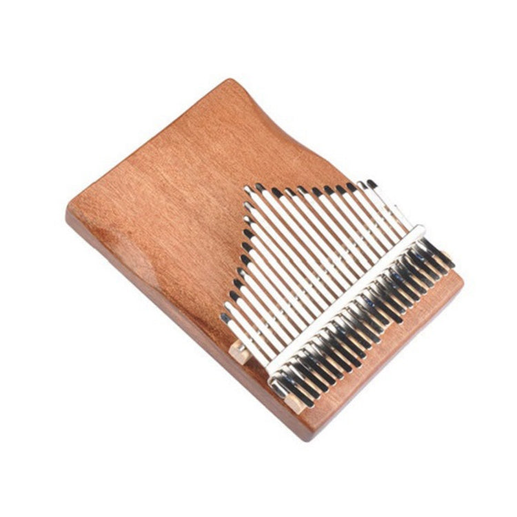 21-Tone Thumb Piano Kalimba Portable Musical Instrument(Wooden Kit) by bashfashion