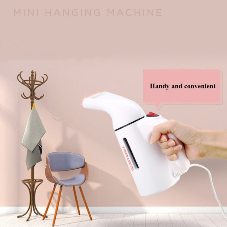 ES-150 700W Household Handheld Garment Ironing Machine Steam Ironing Machine Mini Electric Iron,UK Plug by bashfashion