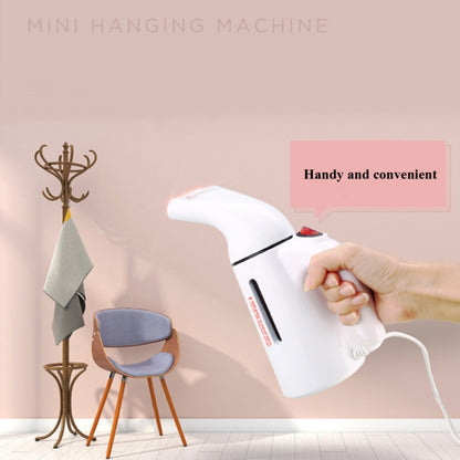 ES-150 700W Household Handheld Garment Ironing Machine Steam Ironing Machine Mini Electric Iron,UK Plug by bashfashion