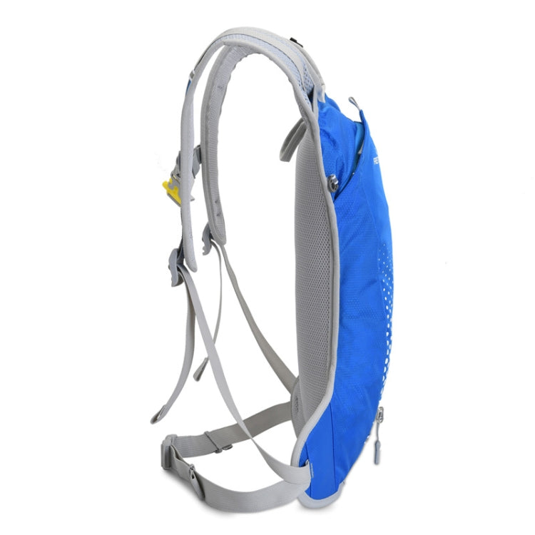 FREE KNIGHT FK0215 Cycling Water Bag Vest Hiking Water Supply Equipment Backpack(Blue) by FREE KNIGHT