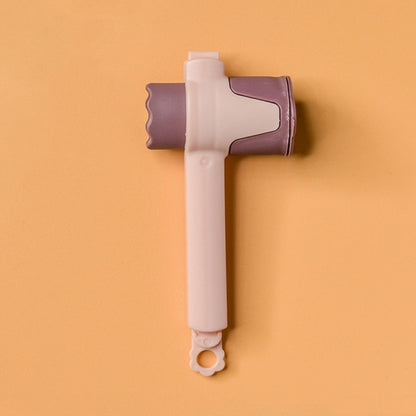 TM17002 Snack Sealing Clip Moisture-Proof And Fresh-Keeping Snack Clip(Pink) by bashfashion