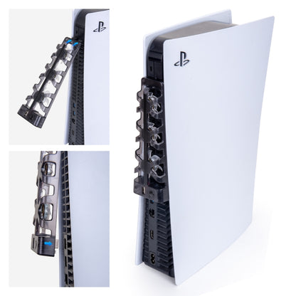 DOBE TP5-1523 The Rear Blu-Ray Fan Host Cooling Fan For PS5(Black) by DOBE