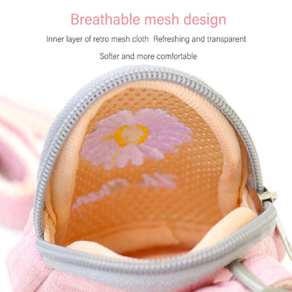 ZiChen Cat Traction Rope Small Pet Traction Embroidery Backpack, Size: M(Yellow) by bashfashion