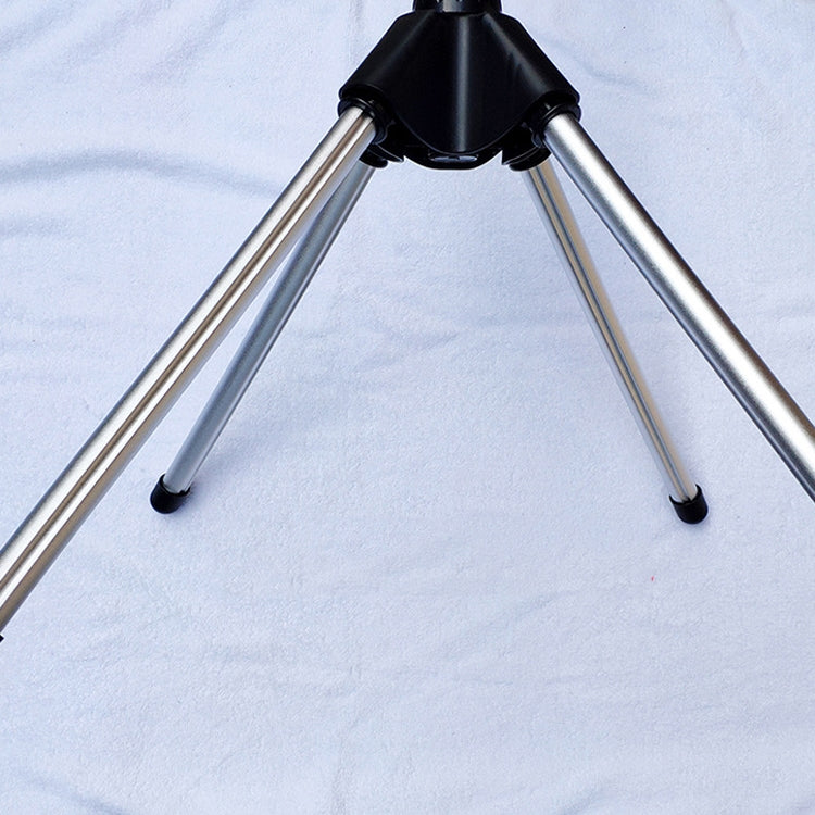 1.6m 3 in 1 Hanging Ironing Bracket Hanger Telescopic Metal Rod Mount(Black Hanger) by bashfashion