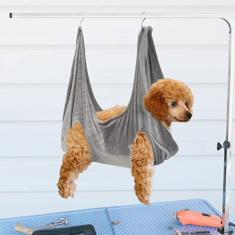 CWDC-001 Small And Medium Cat And Dog Hammock Thickened Pet Hammock, Color Random Delivery, Size: Small by bashfashion