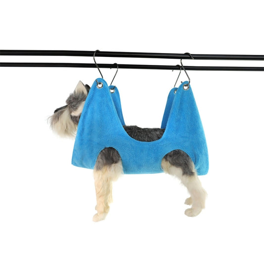 2 PCS CWDC-001 Small And Medium Cat And Dog Hammock Thickened Pet Hammock, Color Random Delivery, Size: Middle by bashfashion