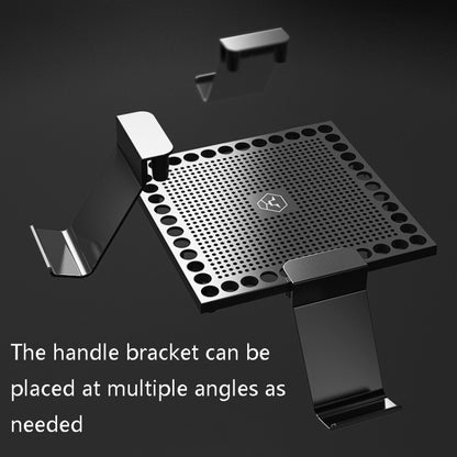 ALXB2035 Cooling Dust Net + Headphone Handle Rack For Xbox Series S X by bashfashion
