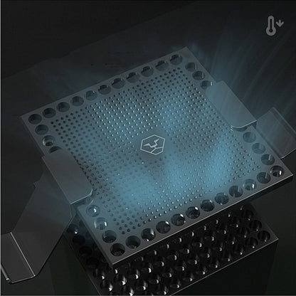 ALXB2035 Cooling Dust Net + Headphone Handle Rack For Xbox Series S X by bashfashion