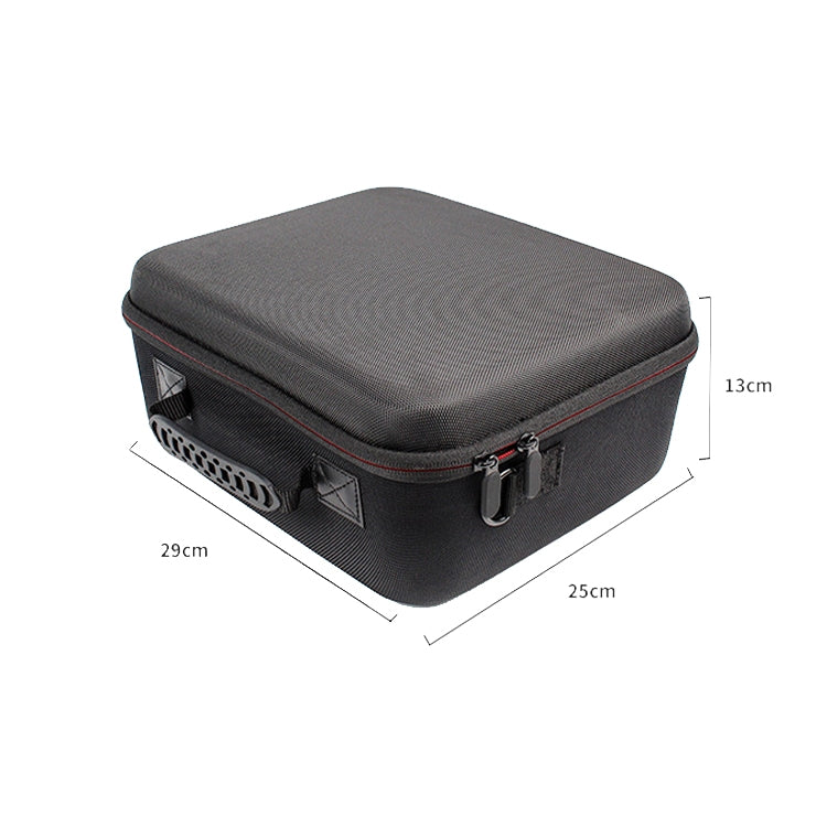 EVA Hard Shell Convenient Host Storage Bag For Nintendo Switch(Upgrade Big Bag) by bashfashion