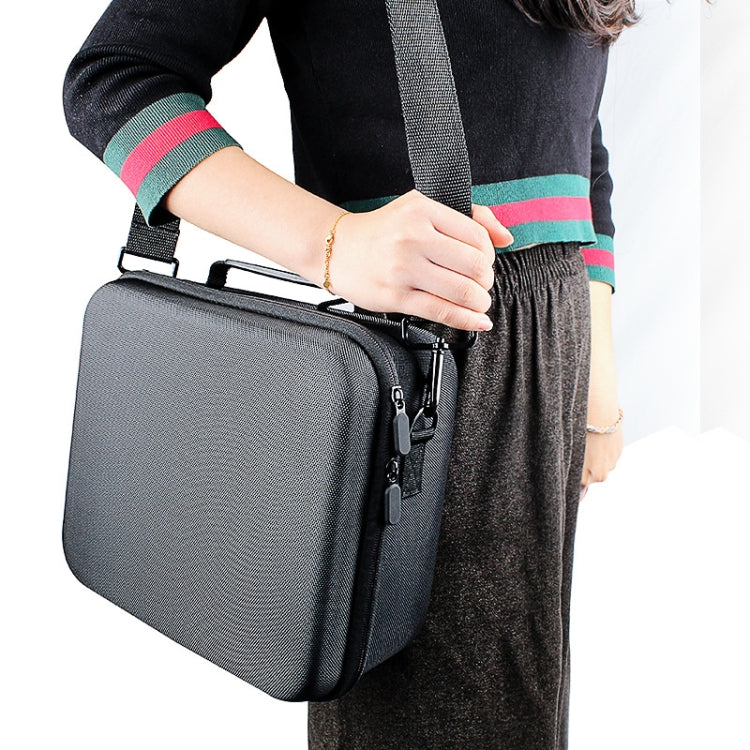 EVA Hard Shell Convenient Host Storage Bag For Nintendo Switch(Upgrade Big Bag) by bashfashion