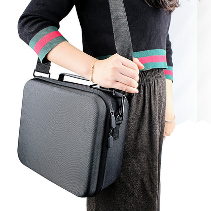 EVA Hard Shell Convenient Host Storage Bag For Nintendo Switch(Upgrade Big Bag) by bashfashion