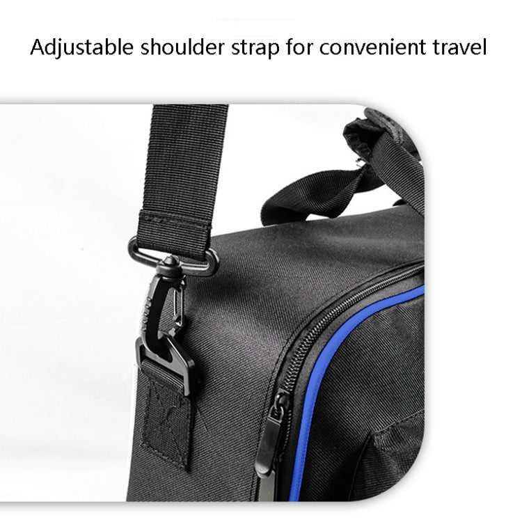 Handle Protection Portable Bag Game Machine Double Shoulder Handbag For PS5(without LOGO) by bashfashion